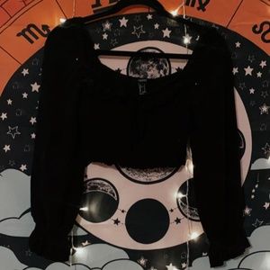 Forever 21 Black Top